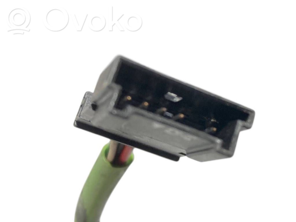 Keyless go vadības bloks