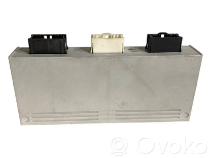 Bagāžnieka pārsega vadības bloks