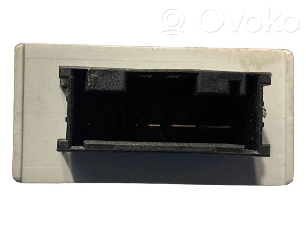 Блок управления иммобилайзером