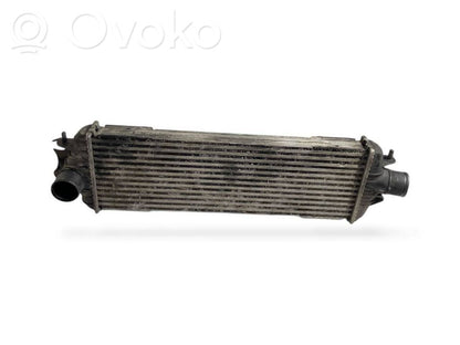 Starpdzesētāja radiators