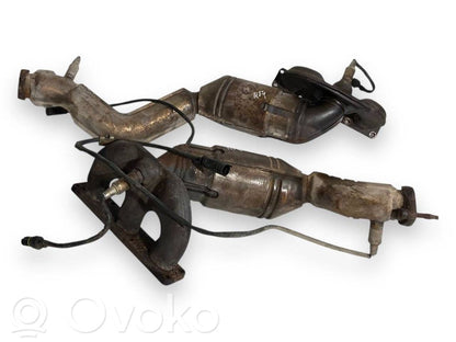 Katalizators, FAP/DPF cieto daļiņu filtrs
