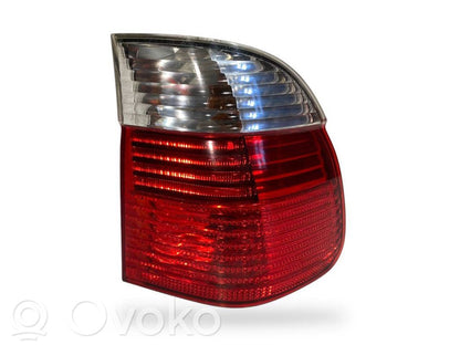 Taillight in the body