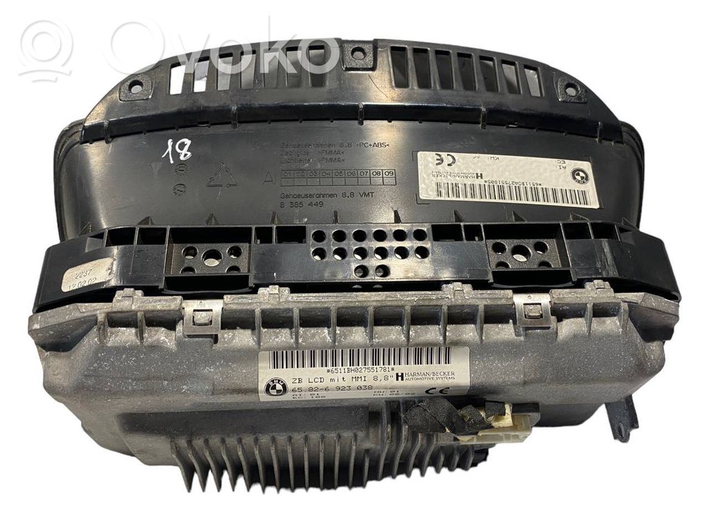 Ekrāns / displejs / mazais ekrāns