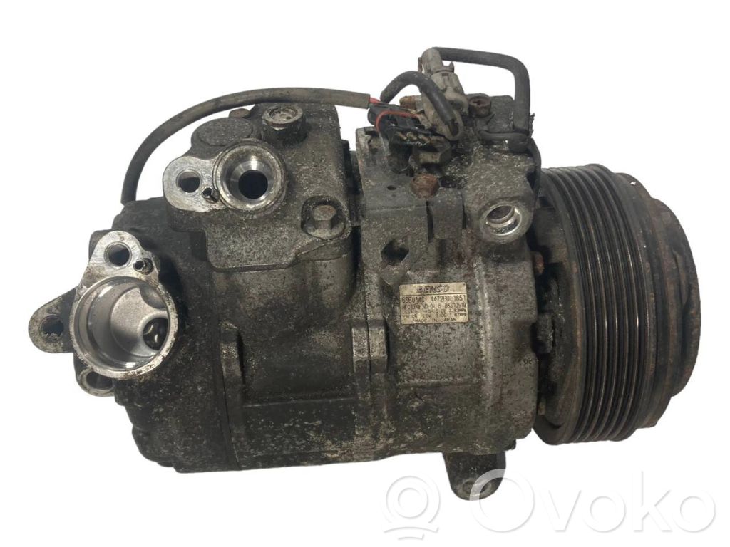 Gaisa kondicioniera kompresors (sūknis)