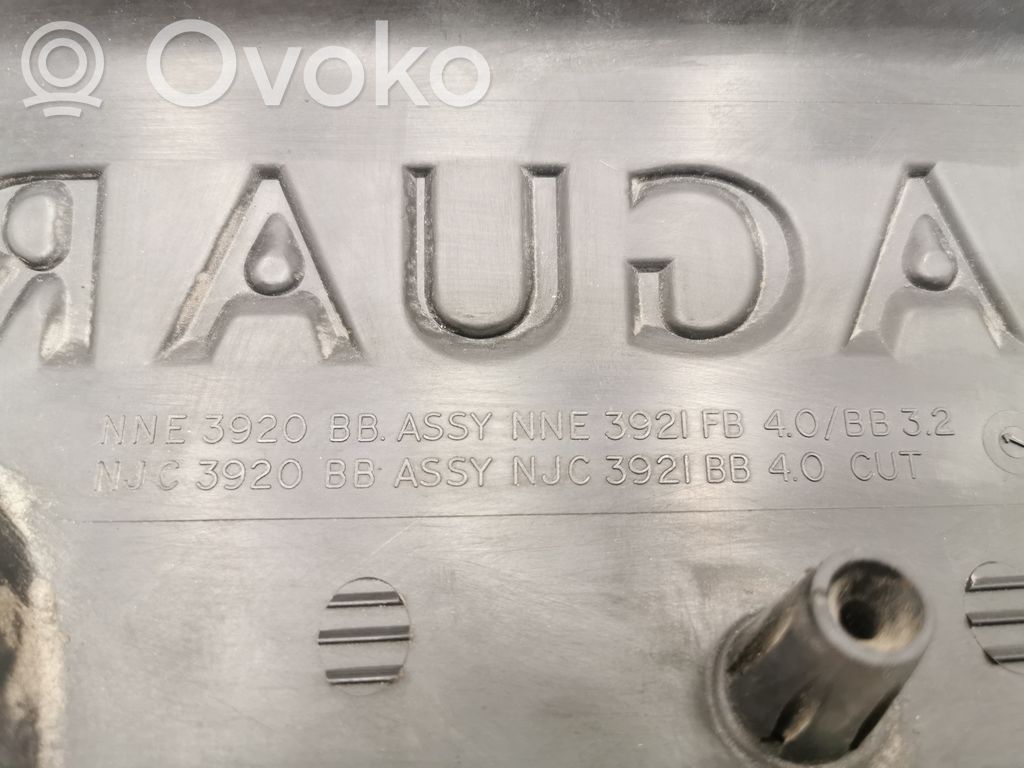 Dzinēja pārsegs (dekoratīva apdare)