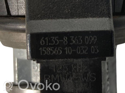 Aizdedzes ECU komplekts