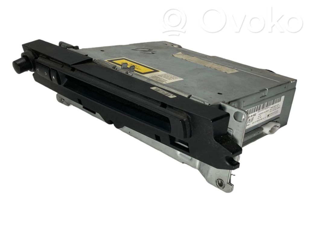 Радио / CD/DVD-плеер / навигация