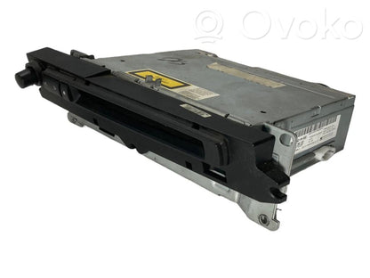 Радио / CD/DVD-плеер / навигация