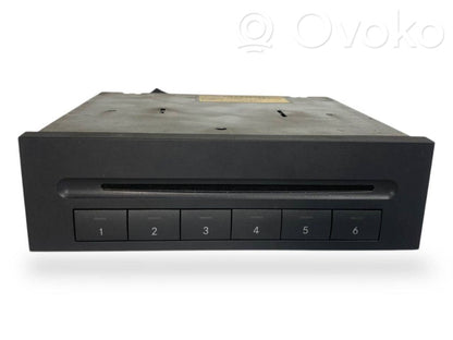 CD/DVD mainītājs