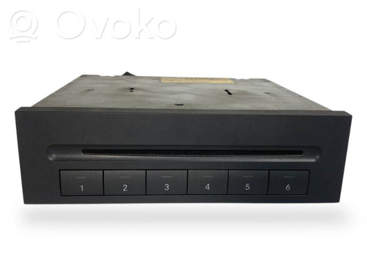 CD/DVD changer