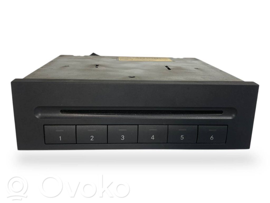 CD/DVD mainītājs
