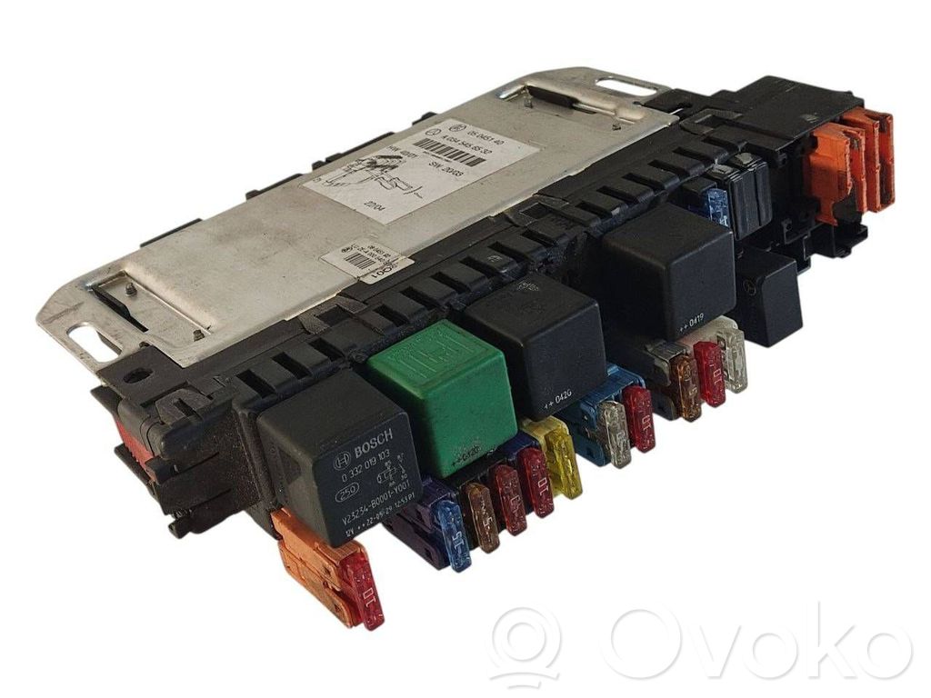 Drošinātāju bloks