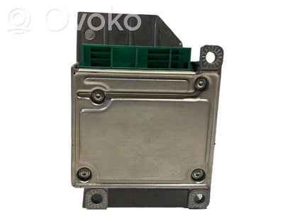 Блок управления подушками безопасности