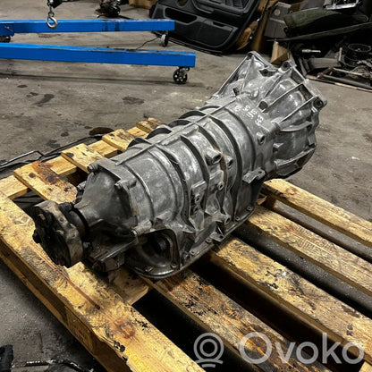 Automātiska pārnesumkārba