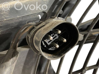 Elektrisks radiatoru ventilators