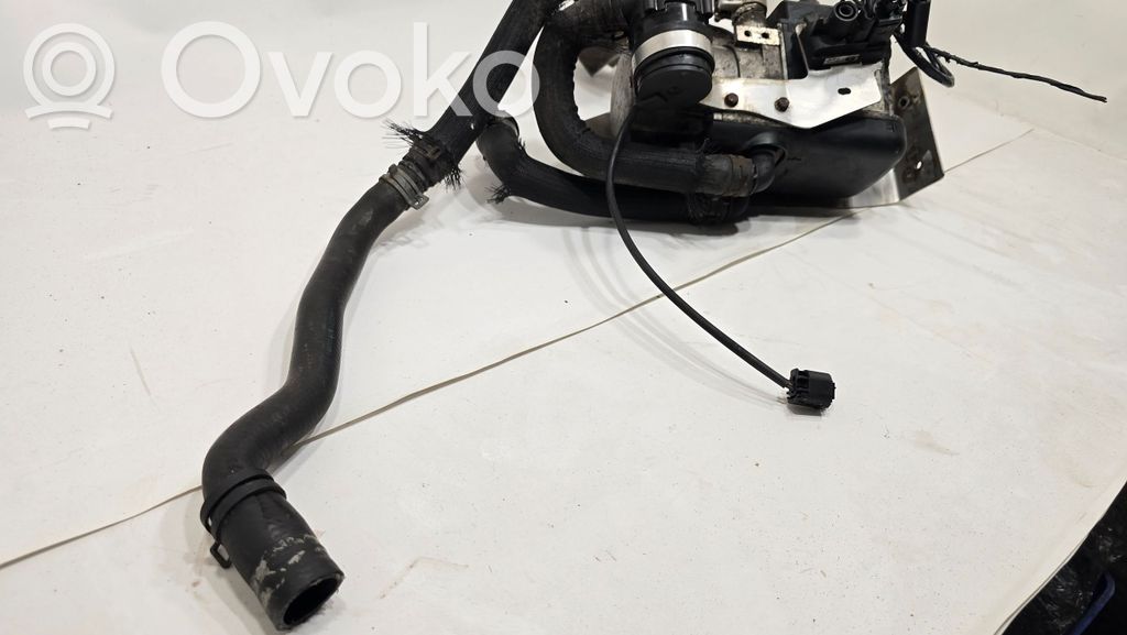 Autonomous heating ("Webasto")