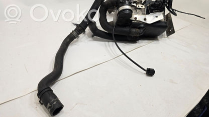 Autonomous heating ("Webasto")