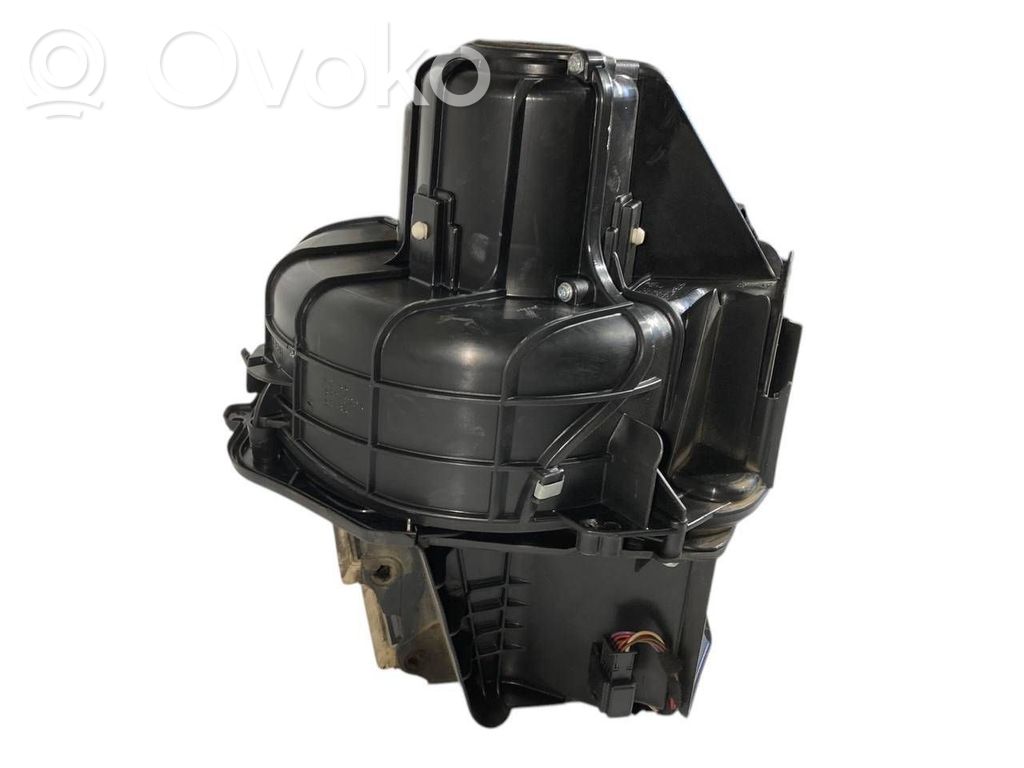 Mazā radiatora ventilators