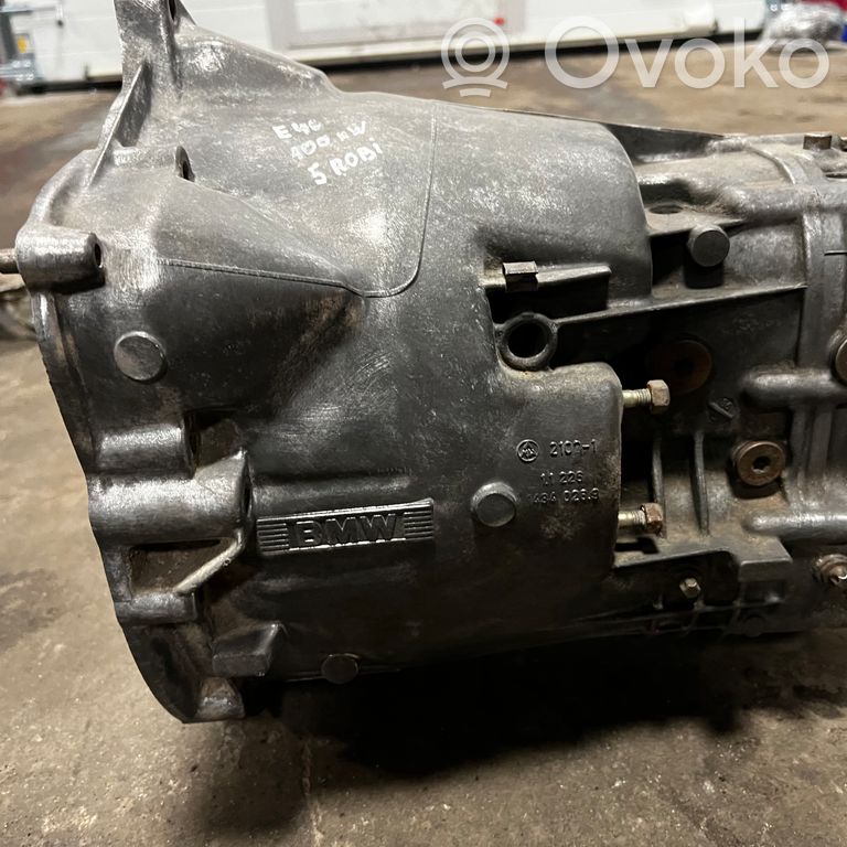 Mehāniska 5 ātrumu pārnesumkārba