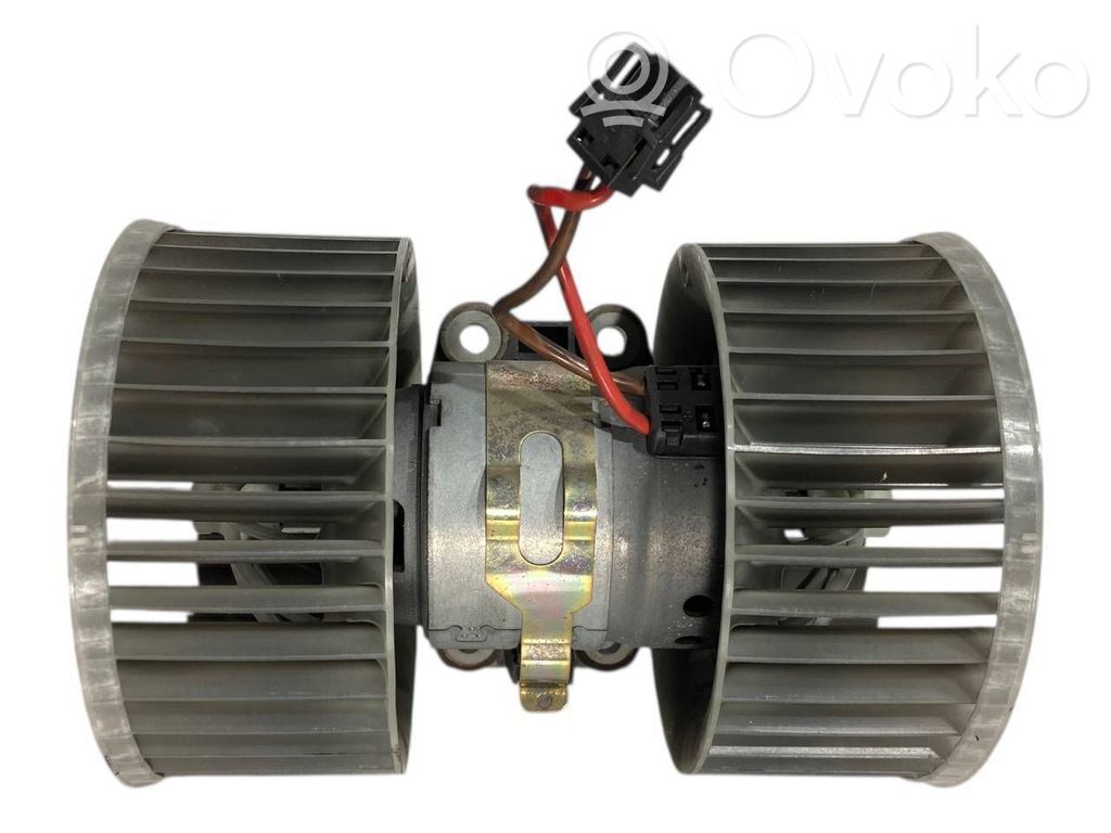 Mazā radiatora ventilators