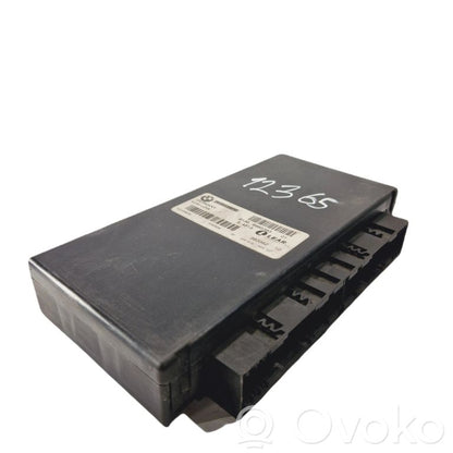 Gateway control module