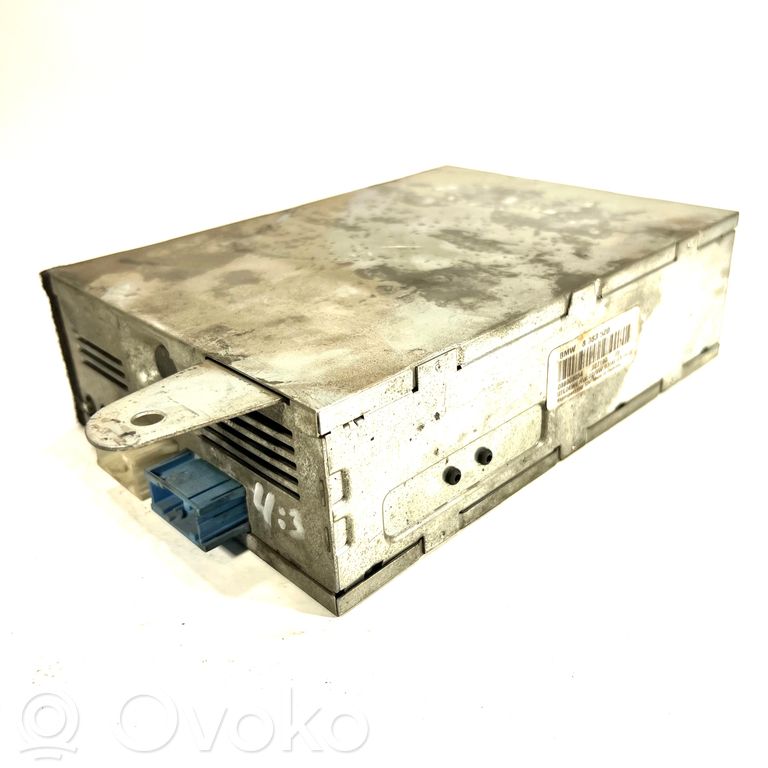 Video vadības modulis