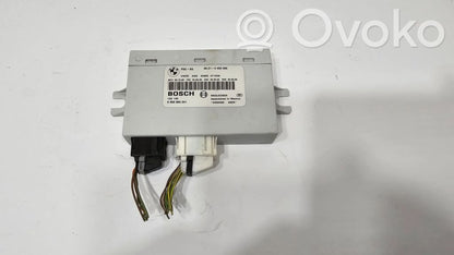 Parkošanas (PDC) vadības bloks