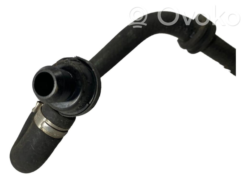 Caurulīte (-es) / šļūtene (-es)