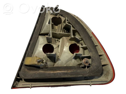 Taillight in the body