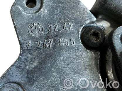 Stūres pastiprinātāja sūknis