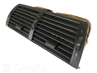 Centrālais gaisa ventilācijas režģis