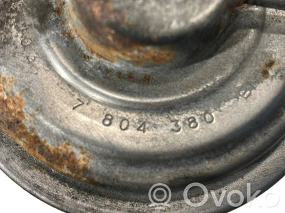 Throttle valve