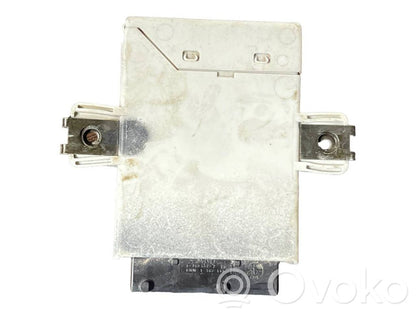 Trailer hitch control unit