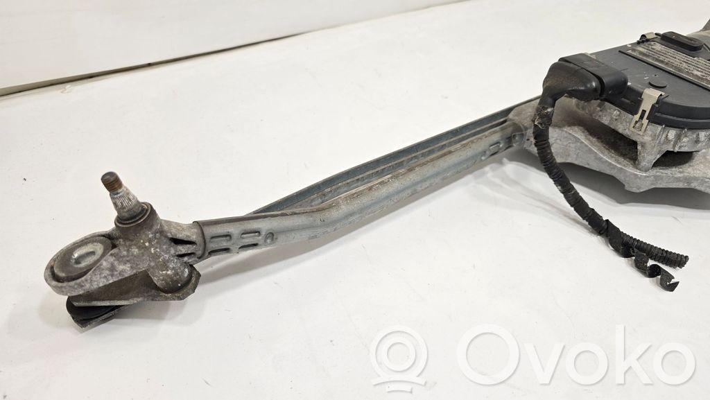 Stikla tīrītāja mehānisms komplekts