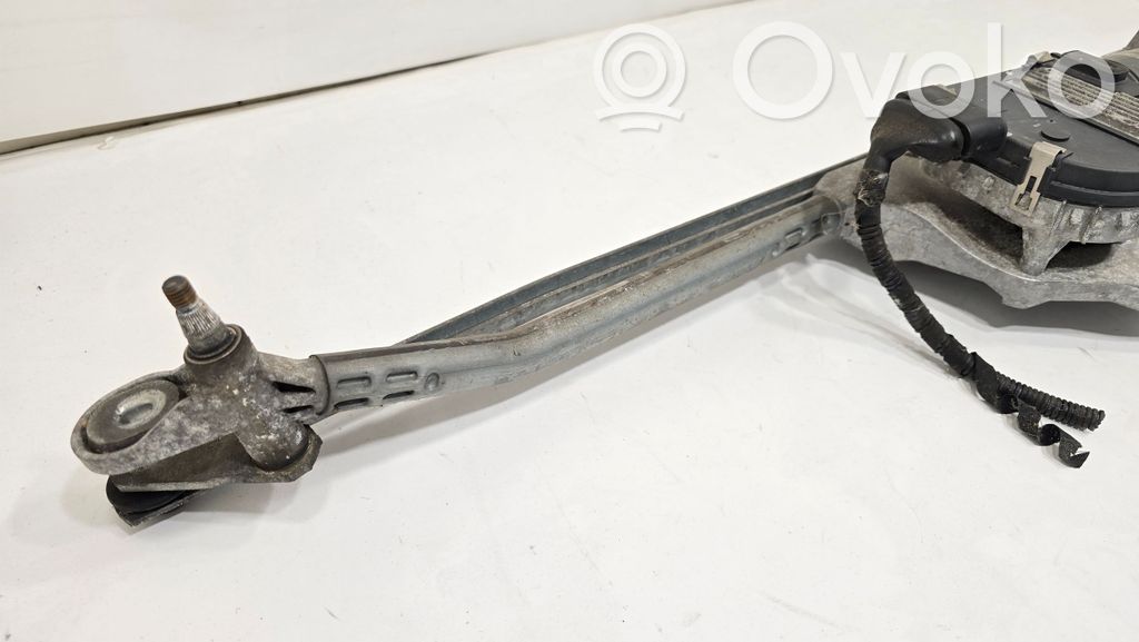 Wiper mechanism kit