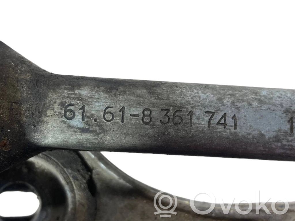 Stikla tīrītāja mehānisms komplekts