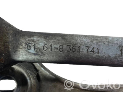 Stikla tīrītāja mehānisms komplekts