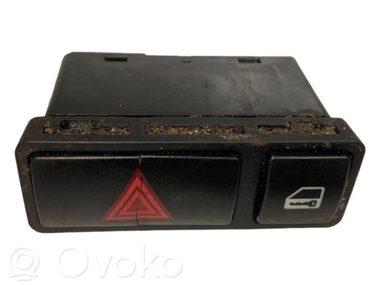 Hazard warning light switch
