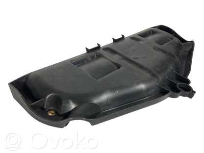 Другой тип декоративной отделки багажника