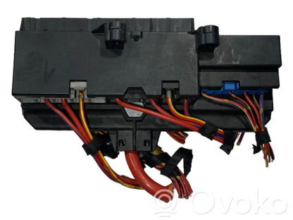 Fuse block