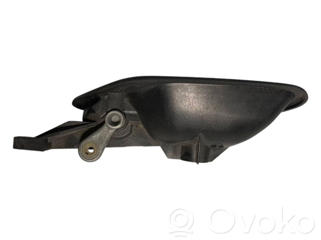 Internal opening handle