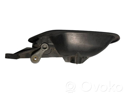 Internal opening handle