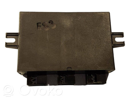 Parking (PDC) control unit