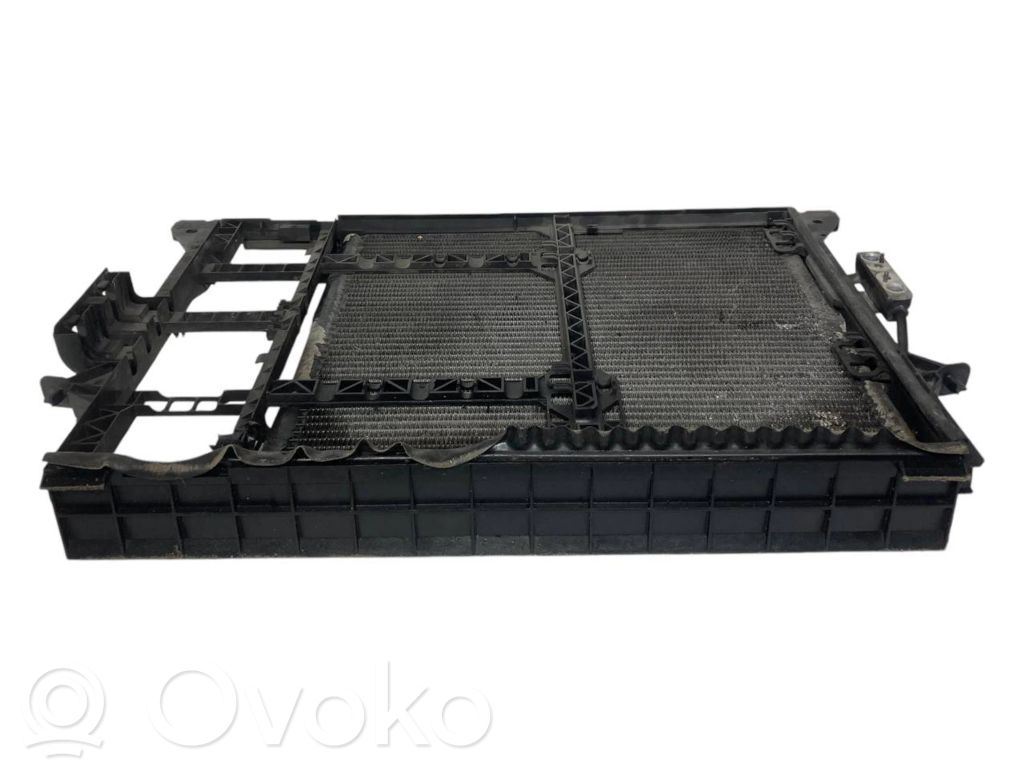 Gaisa kondicioniera dzeses radiators