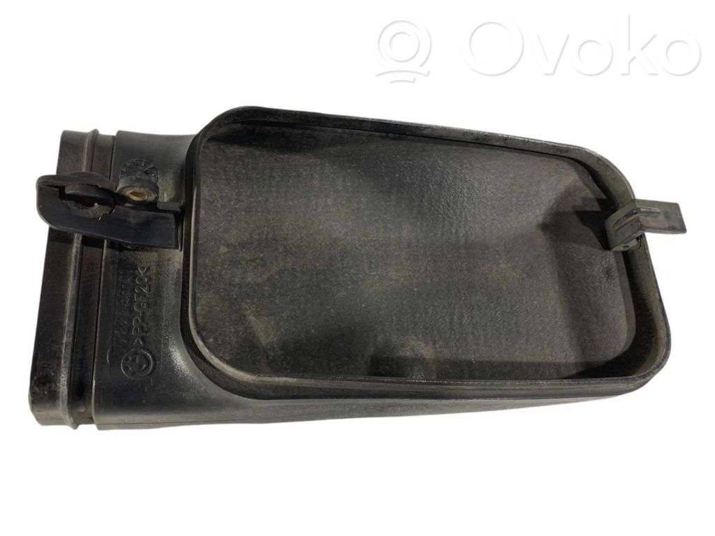 Gaisa ieplūdes kanāla detaļas