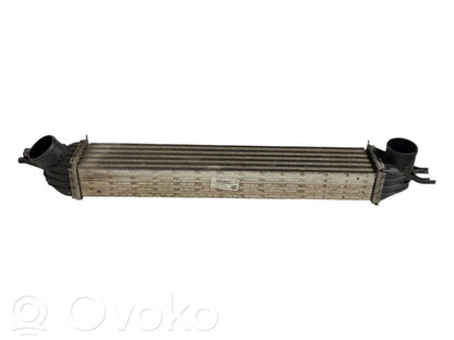 Starpdzesētāja radiators