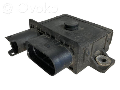 Glow plug relay