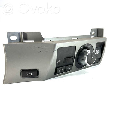 Headlight switch