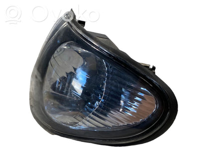 Priekšējais pagrieziena lukturis