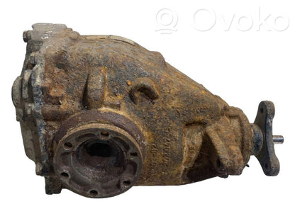 Задний редуктор